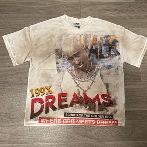 Vale Forever Makavale Tee "white"